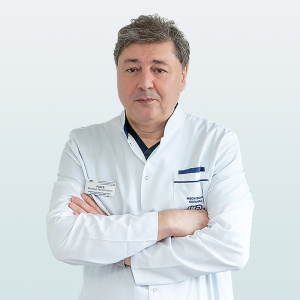 Фархад Гусейнович Рзаев